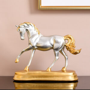 Ma Modern Minimalist Office Lucky Decoration