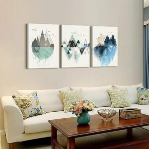 Abstract Living Room Home Decoration